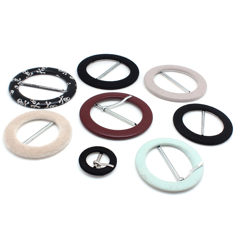 패브릭 래핑 버클이란 무엇이며 프리미엄 패션 및 공예 프로젝트를 위한 최고의 선택인 이유